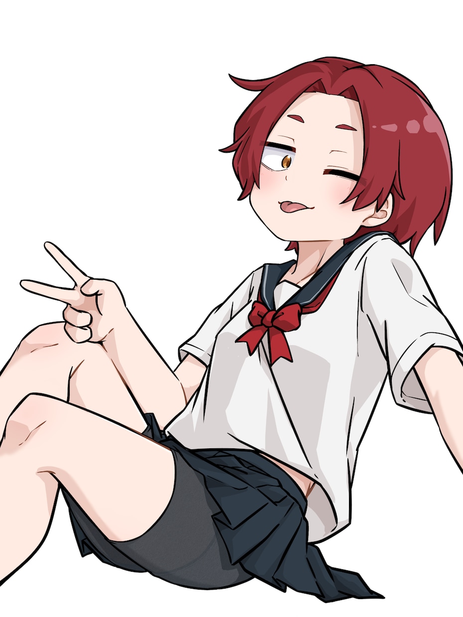 安値でイラスト依頼を受けます (背景なし)お手頃価格であなただけのキャラクターを描きます イメージ4