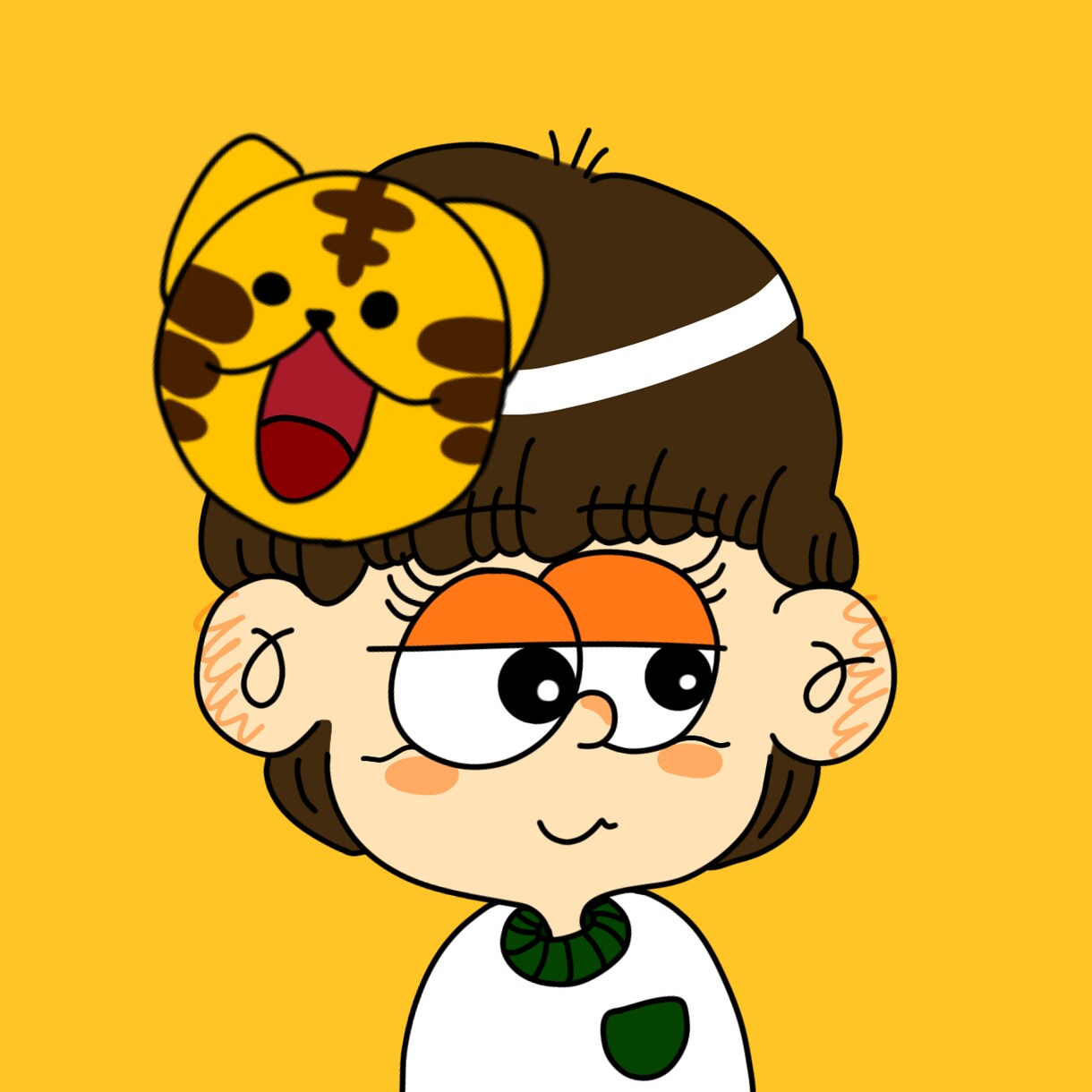 イラストを提供します 自分だけのアイコンが欲しい方、イラストが欲しい方必見です イメージ3