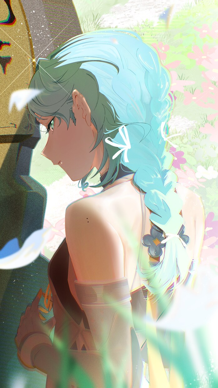 趣味〜活動まで⭐︎その一瞬。描かせてださい！ます 光を描く事、ダークな雰囲気が得意。表情を大事にしています。 イメージ6