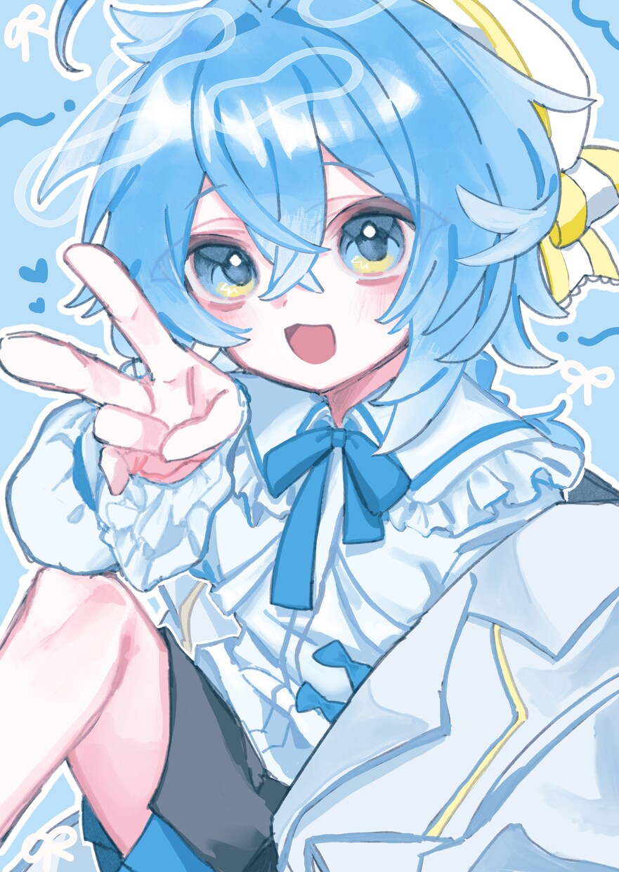 イラスト描きます サムネイル、イラスト、一枚絵、立ち絵など対応できます！ イメージ3