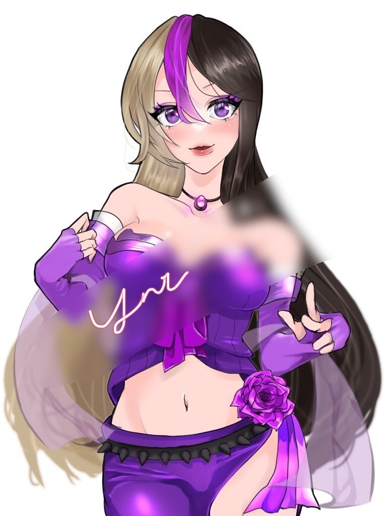 アイコン/サムネ/イラスト描きます あなたの【欲しい】を【低価格】で描きます イメージ7