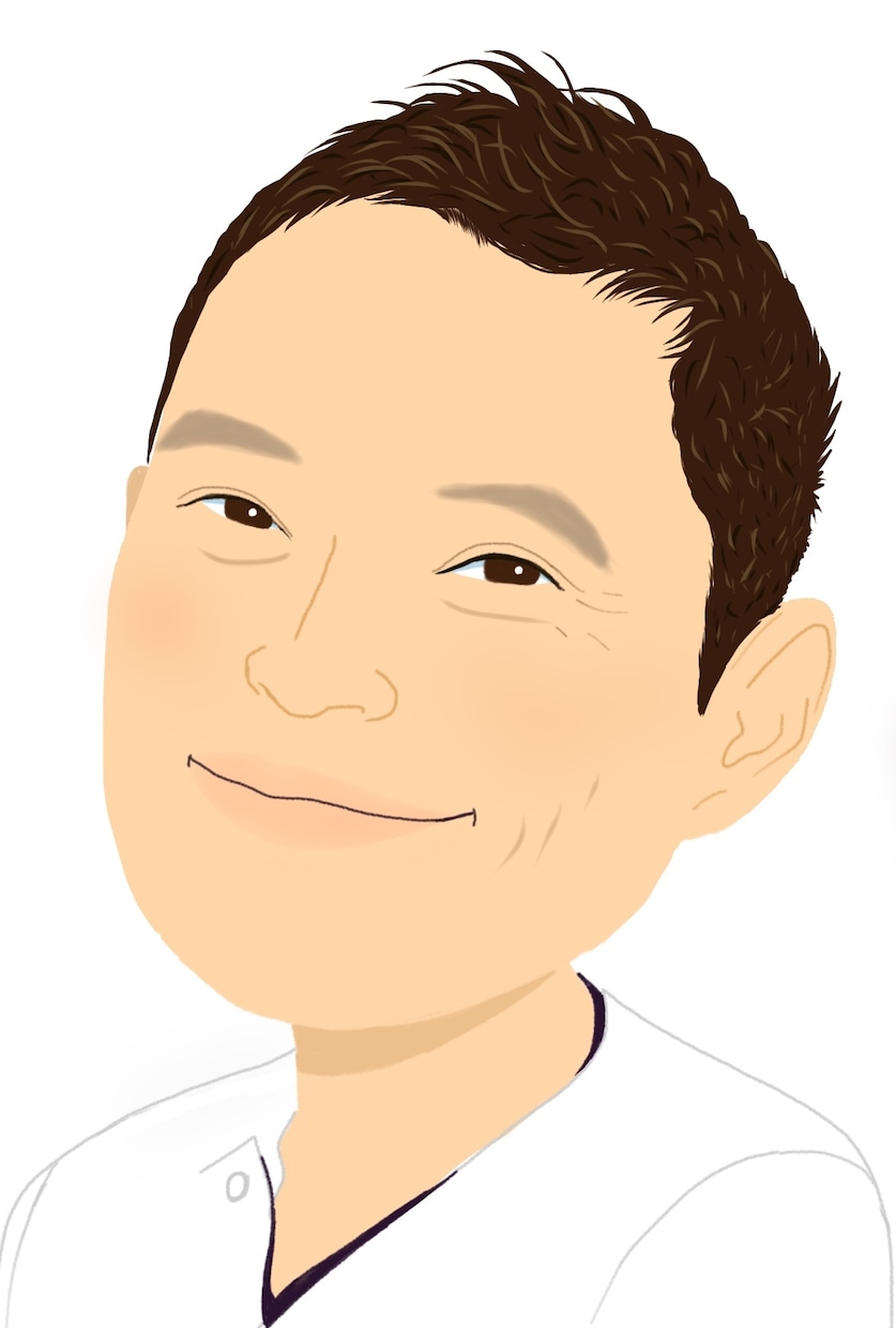 ほんわかな感じの似顔絵を描きます 好印象な仕上がりでスタッフ様、社員様用や遺影に人気です！ イメージ5
