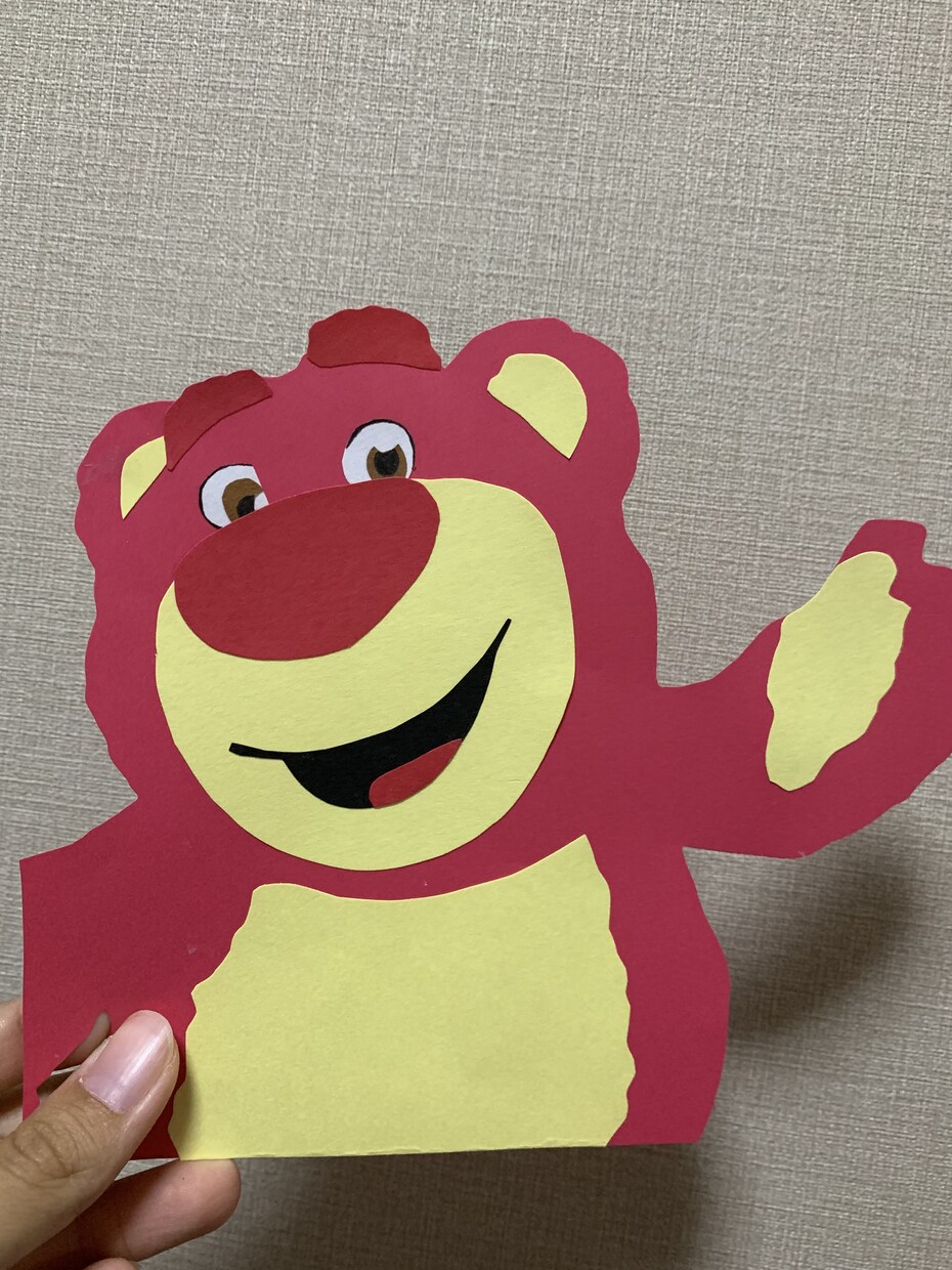 画用紙でなんでも作ります 現役幼稚園教諭が作成します！！ イメージ2