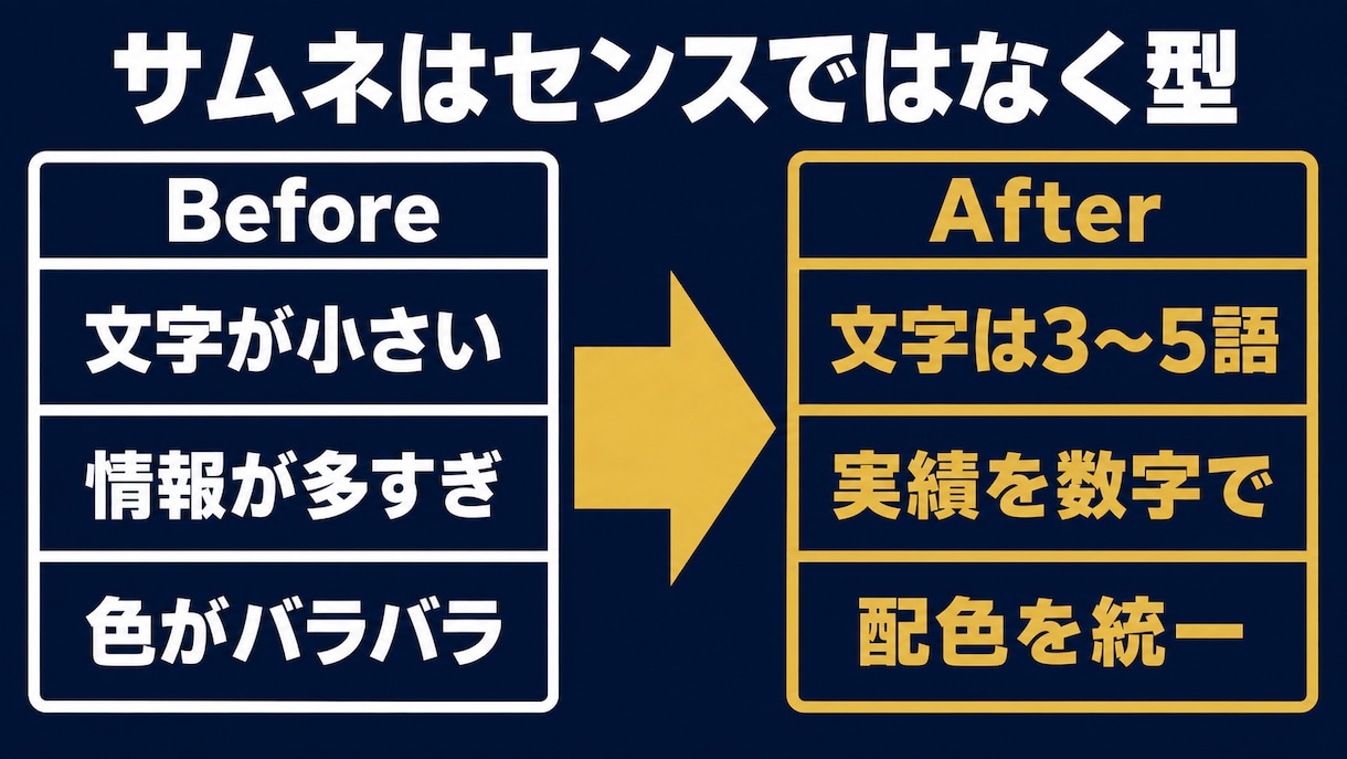 AIで伸びるYouTubeサムネの作り方を教えます 外注ゼロで、クリックされるサムネを自作できるようになる イメージ1
