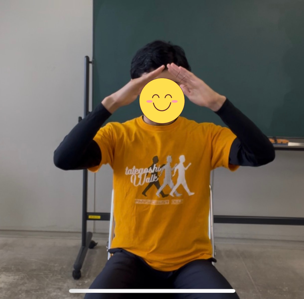 隙間時間にできる立腰(たてごし)体操を教えます どこに行っても不調が取れない方へ イメージ2