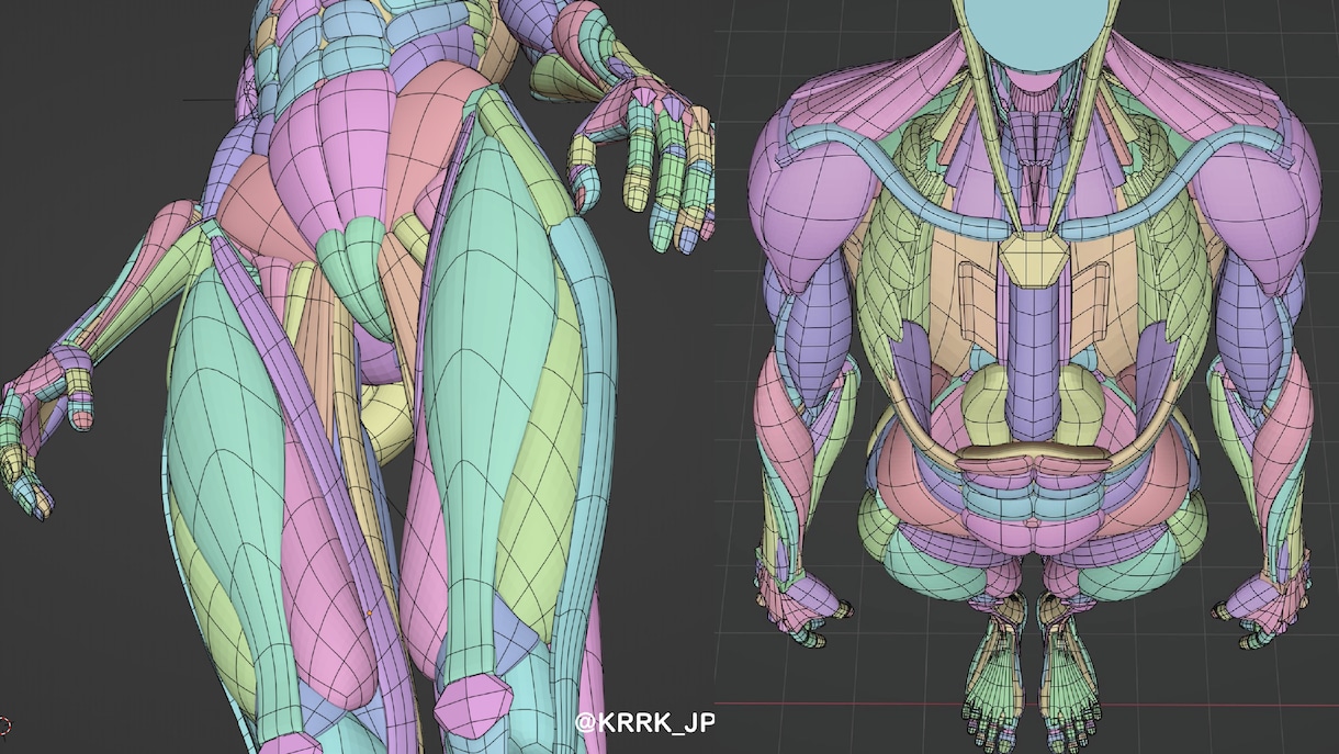 Blender教えます -----大学講師が教えます----- イメージ4