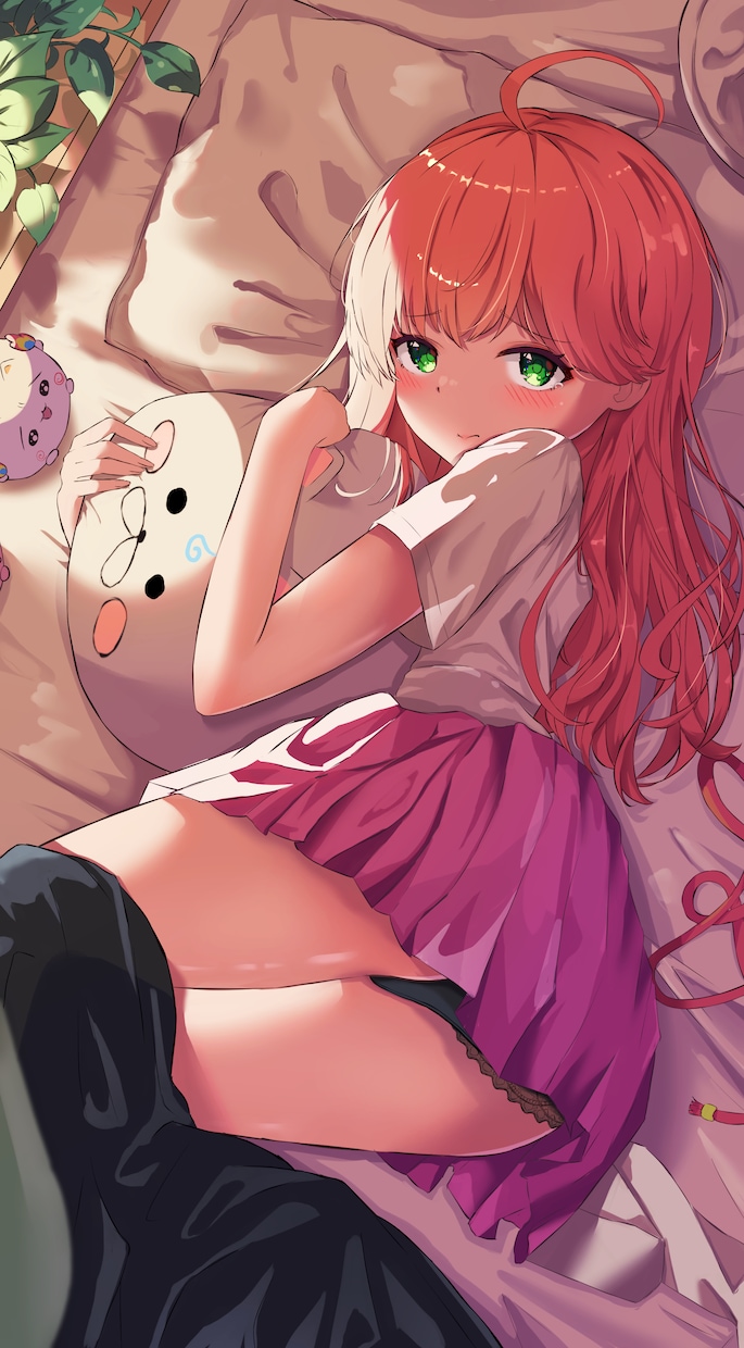 二次創作イラスト作成します 安価で丁寧な対応を心がけて制作します☆ イメージ2
