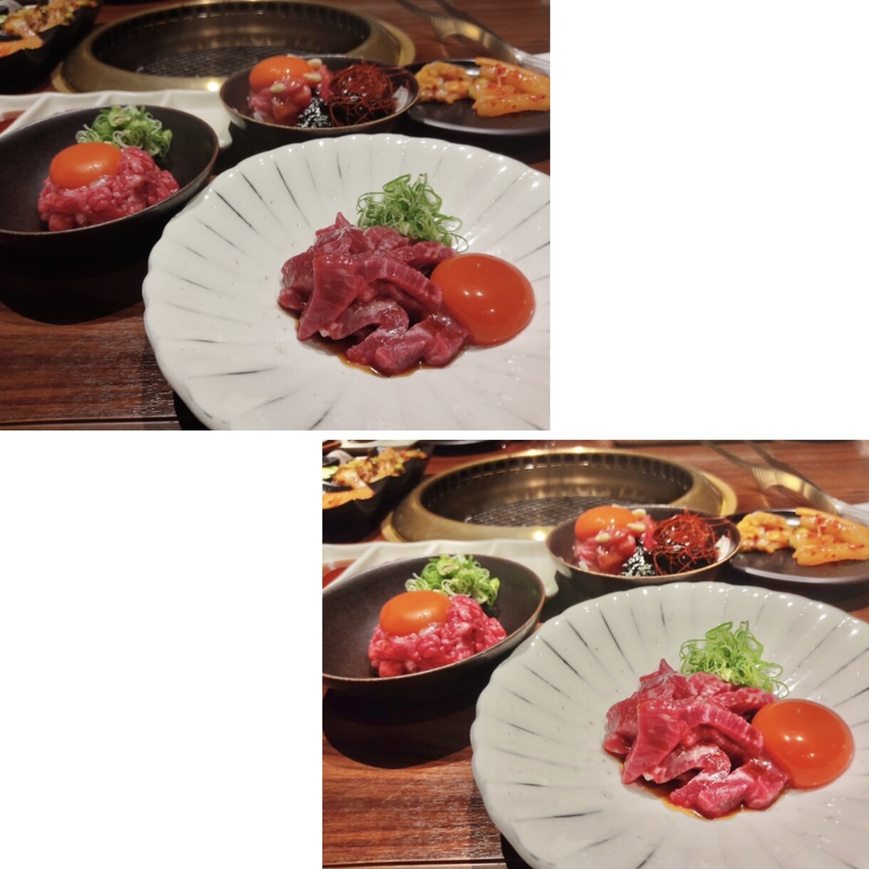 食べものはおいしく！人物はあなた好みに加工します 表情も！(消して欲しいものがあったら消すこともできます！) イメージ2