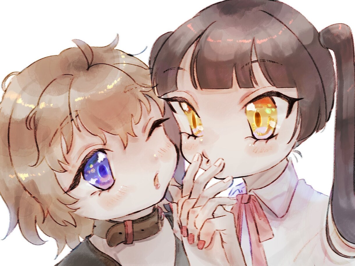 デフォルメかわいいアイコンかきます あなたの好きを詰めたかわいいアイコンを制作します イメージ2