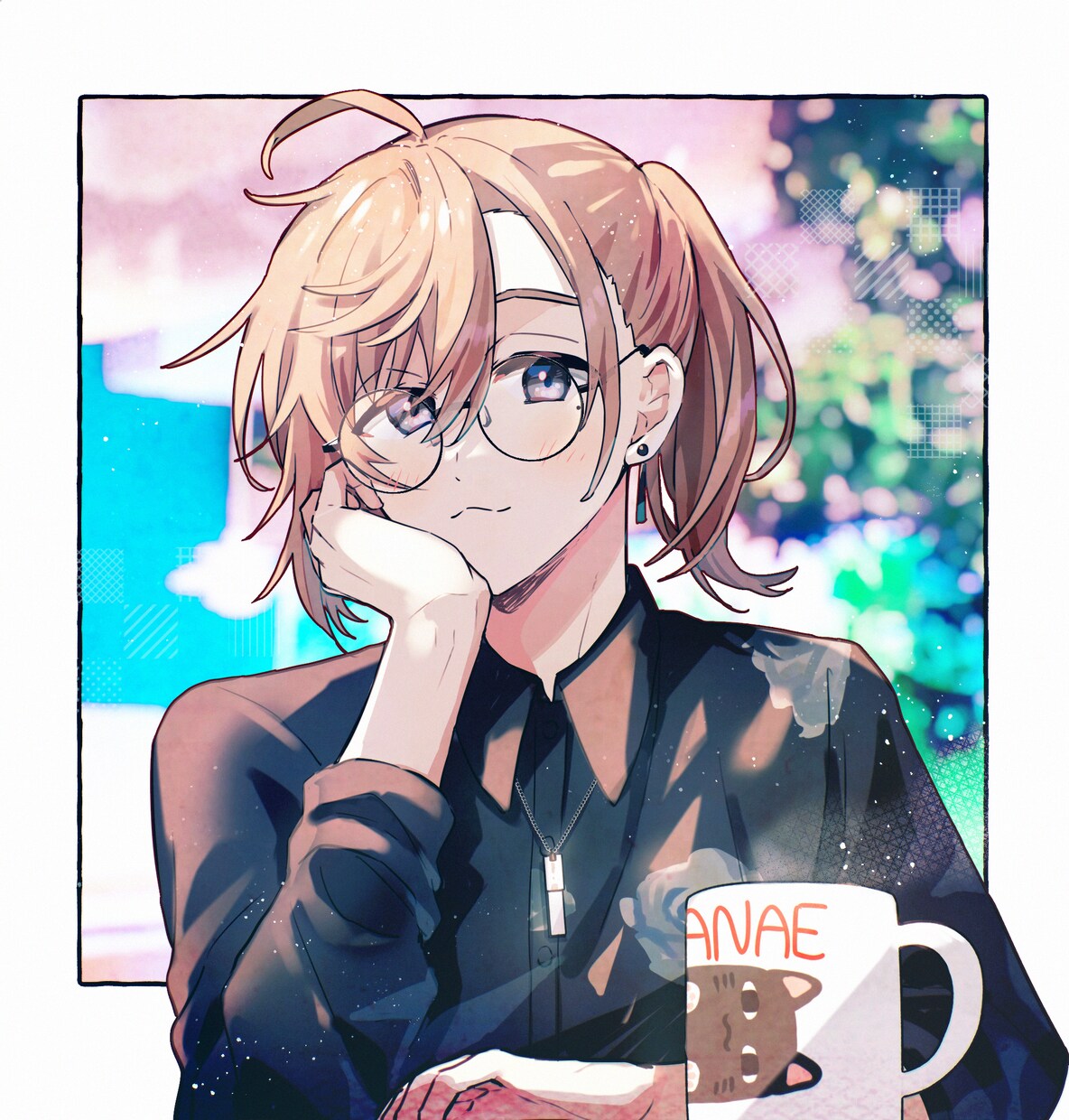 キャラクターイラスト作成します ポップで可愛い表情豊かなキャラクター描きます イメージ8