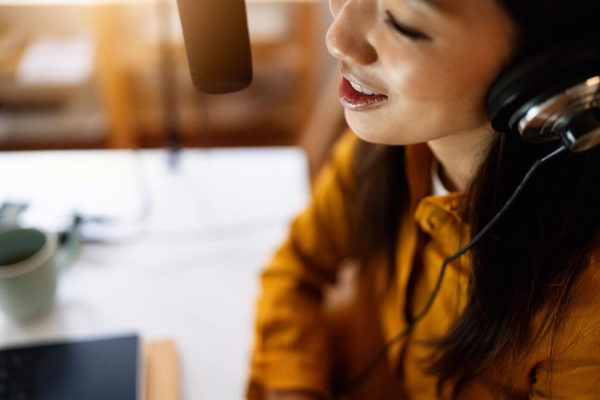音声からPodcast制作まで代行します 話すだけでPodcast化｜AI音声・Spotify配信対応 イメージ3
