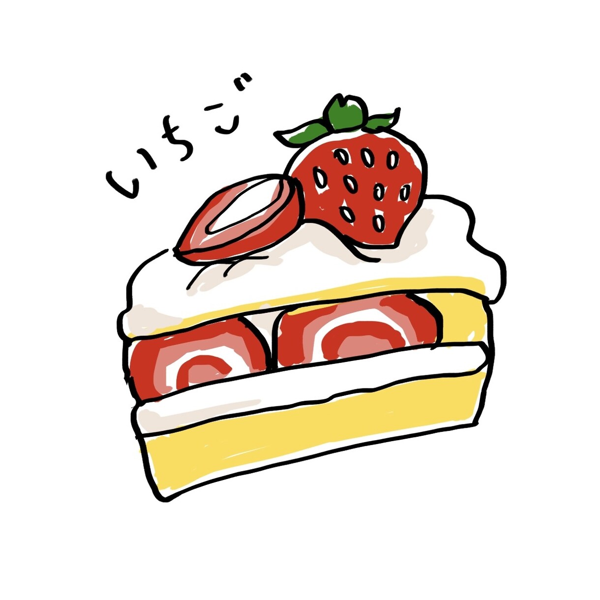 ポップなイラストを描きます メニューやSNS、チラシなどにご活用いただけます。 イメージ2