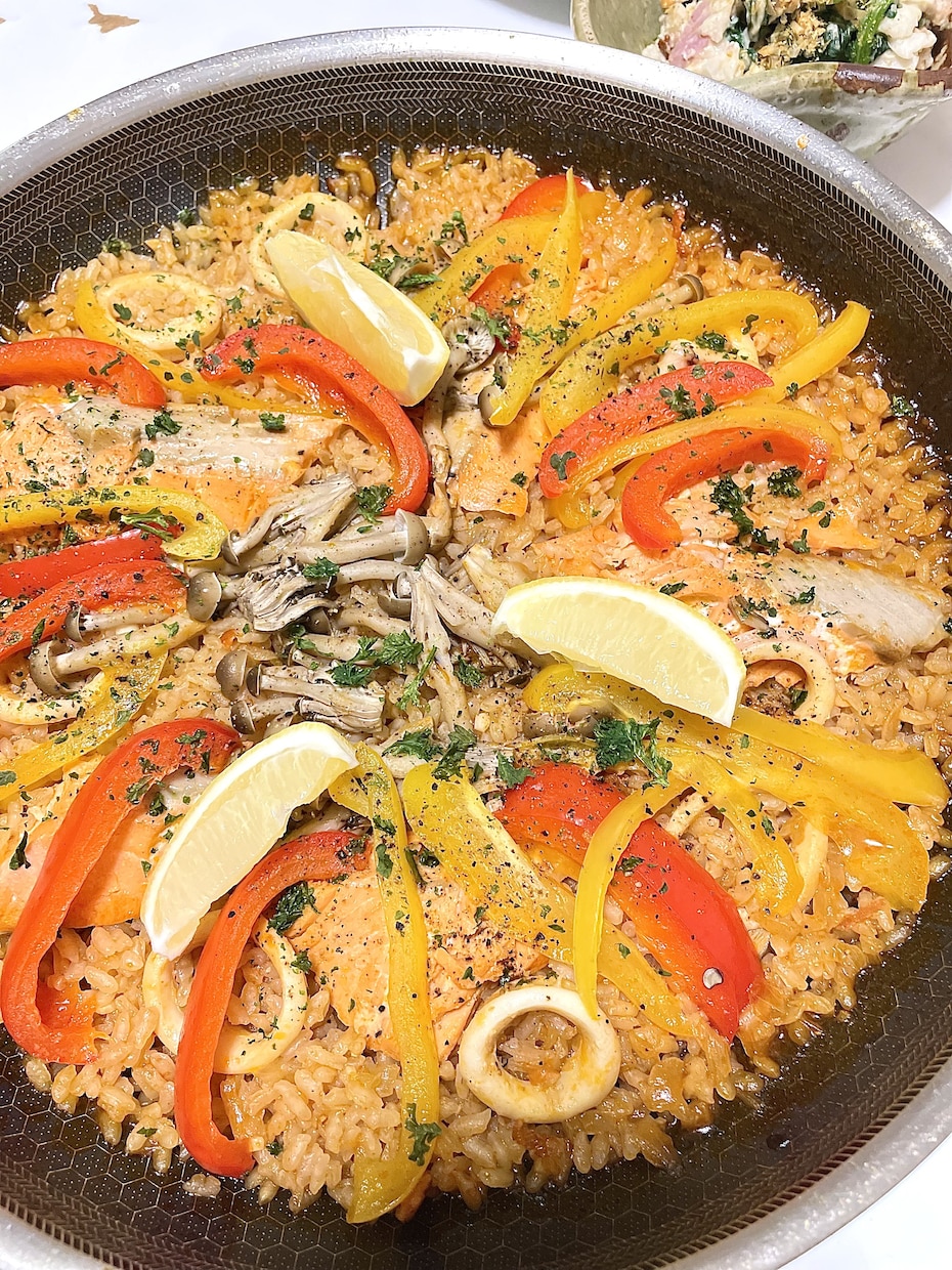 いつもの料理が30秒で垢抜ける盛り付け術教えます 毎日の食卓をちょっとした工夫でお助けします。 イメージ4