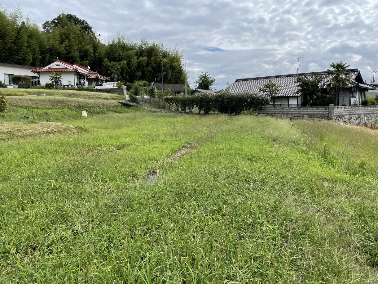 お家に関する代行業務を行います 草刈りお墓参り代行などを行います！！ イメージ1