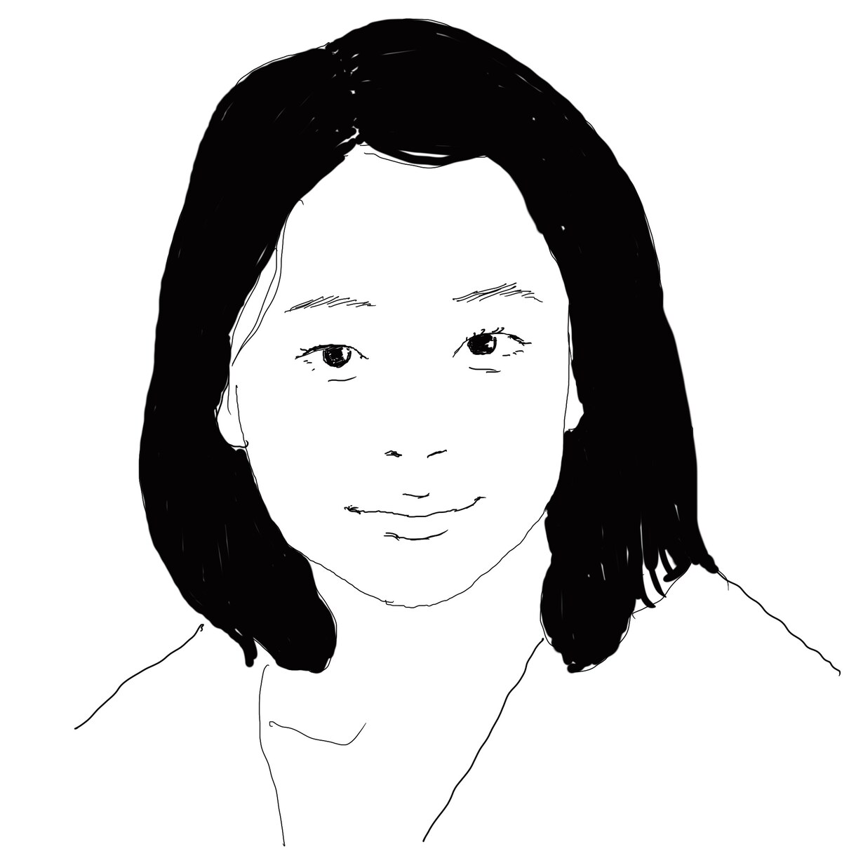 プロに描いてもらったことが自慢になります 今のあなたを永遠に残したい人へ イメージ6