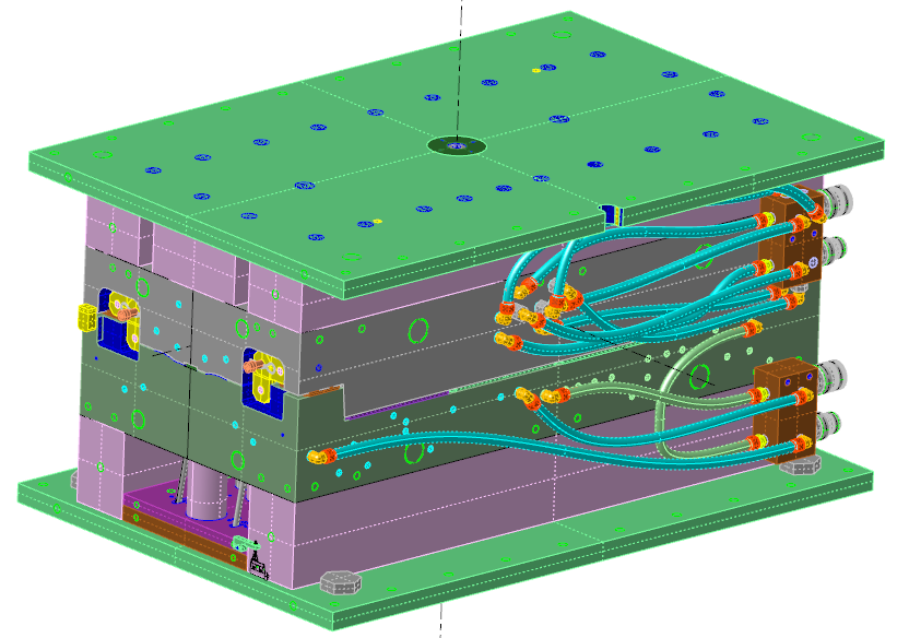 製造用2D・3D CAD図面作成しますます CADmeister・SolidWorks対応 イメージ1