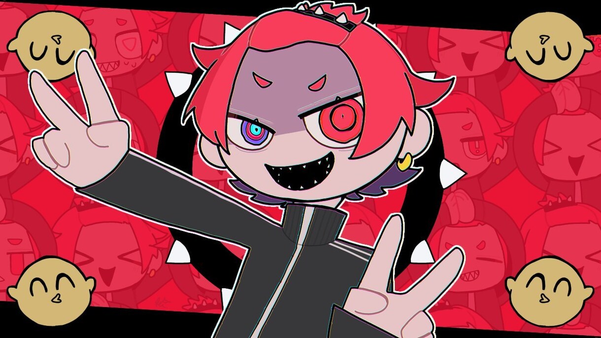 お洒落で目を惹く一枚絵描きます 動画・SNS等利用が可能です。スチルも描きます！ イメージ3