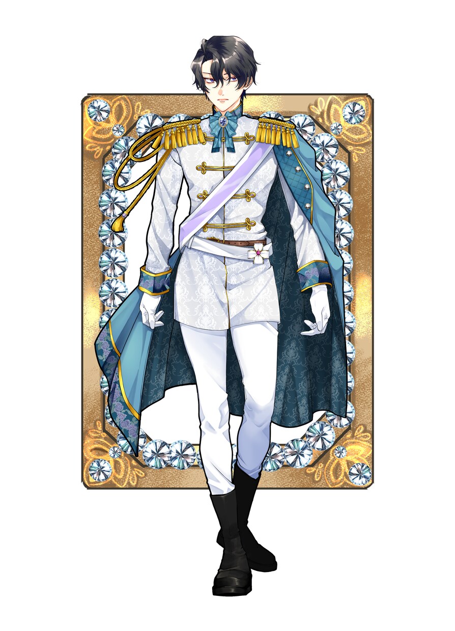 自分だけのオリジナルキャライラストを作成します 世界に自分だけのオリジナル立ち絵でライバーになれる！ イメージ3