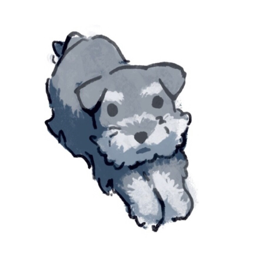 可愛い動物イラストを作成します ペットの似顔絵、SNSアイコン、LINEスタンプ等に！ イメージ6