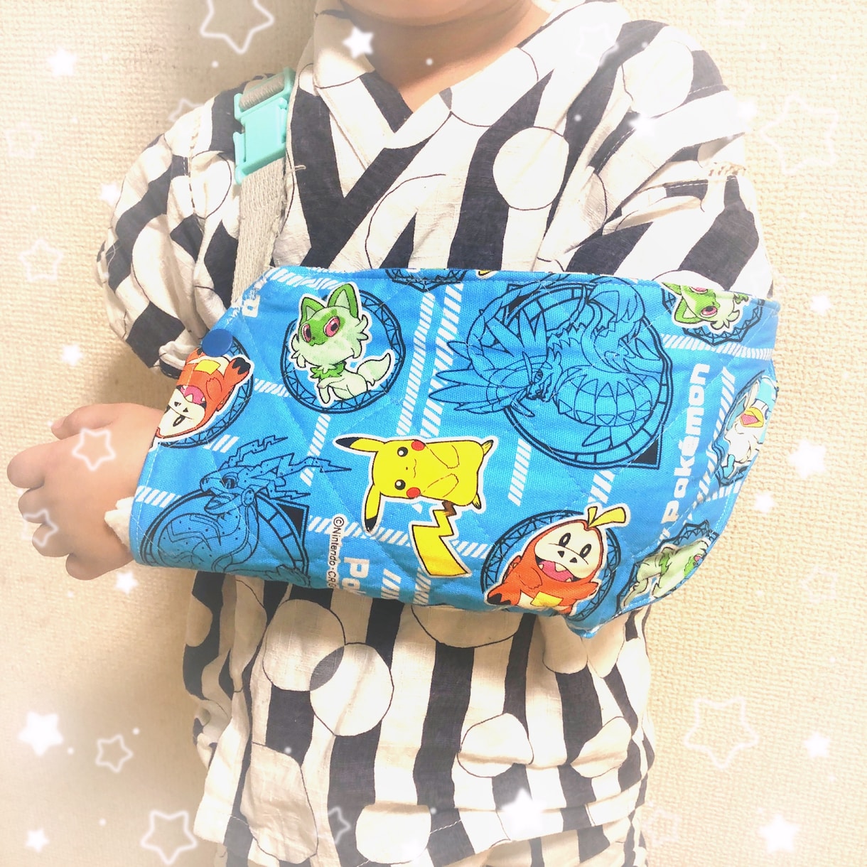 裁縫代行します 子供用品などを代行制作いたします！ イメージ9