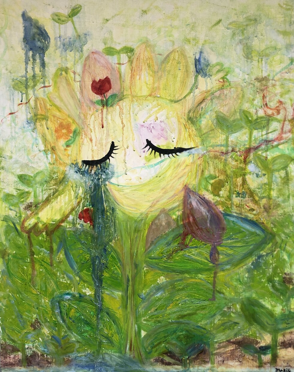 テーマに合わせて油絵描きます ご自宅やお店にアートを取り入れませんか？ イメージ9