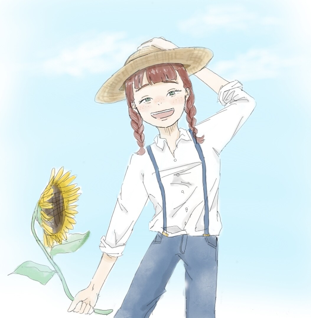 ゆるふわ繊細なタッチでかわいい女の子描きます SNSアイコン、似顔絵、ちょっとした挿し絵、プレゼントなどに イメージ1