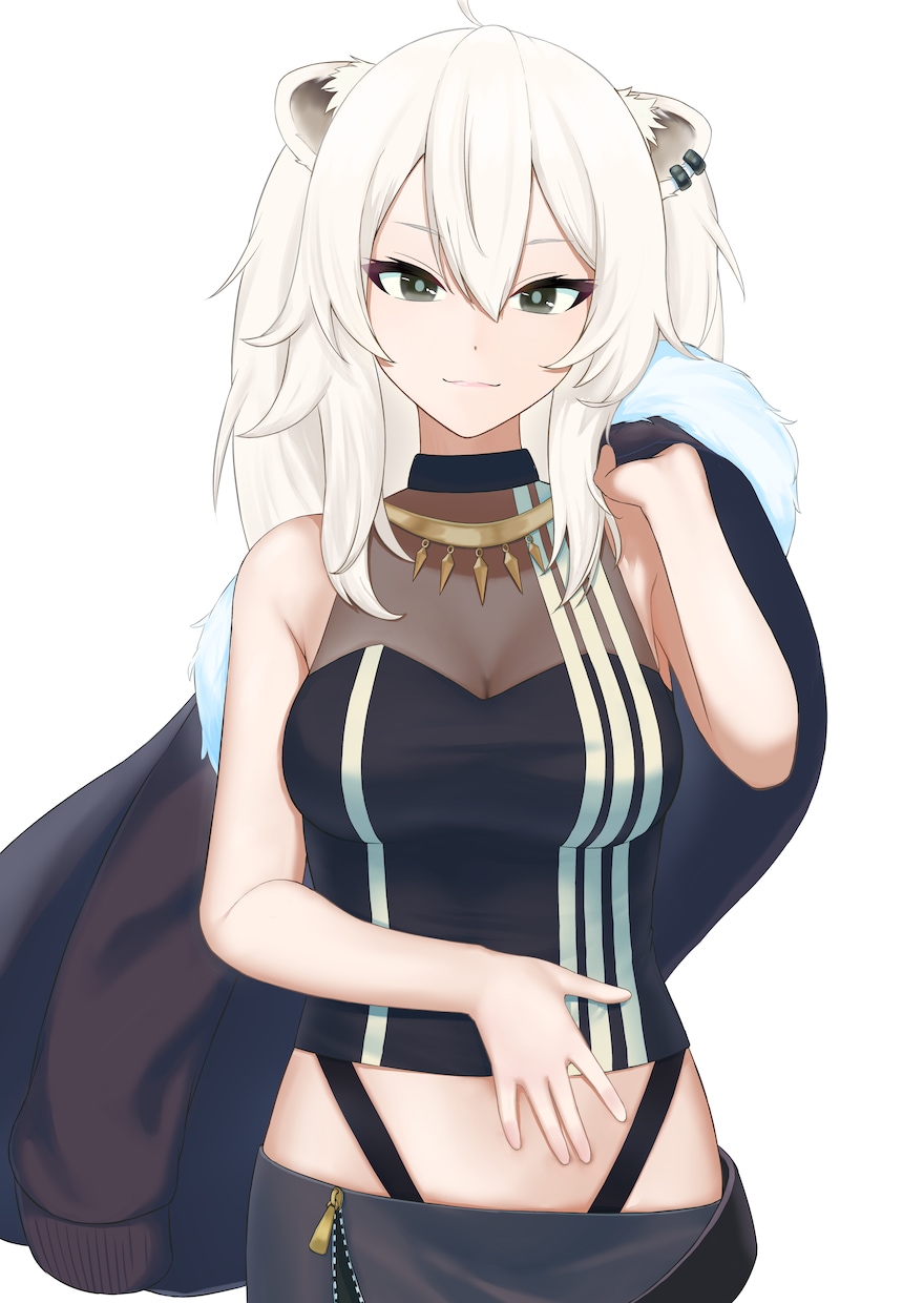 女の子のイラスト描かせていただきます 立ち絵・SNSアイコン・動画用などぜひご依頼ください！！ イメージ1