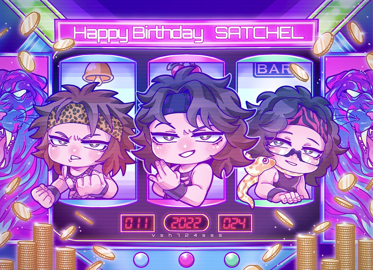 アメコミ風　オリキャラ・似顔絵・イラスト描きます ちょっとクセあり　デフォルメ絵柄/人物ならなんでもOKです イメージ5