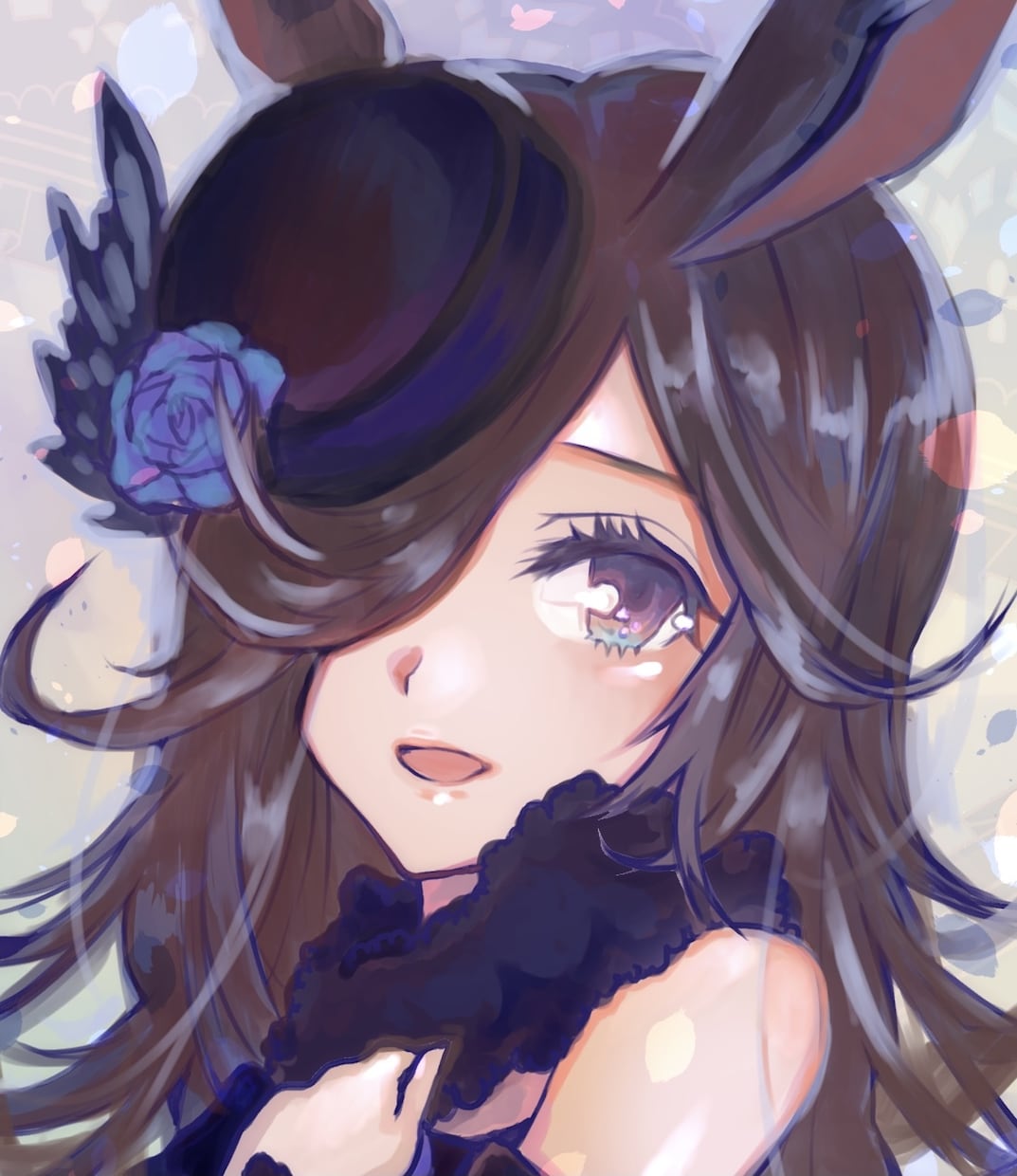 私に任せて！どんな絵になるかお楽しみな絵描きます どう頼もうか明確な案がない方にご提案して描いていきます。 イメージ4