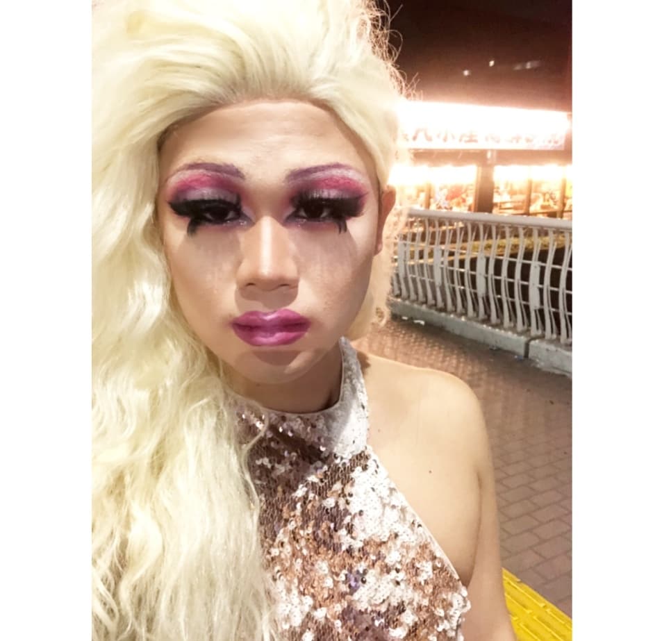 DragQueenがメイクのお悩み解決します 派手メイクからナチュラルまで、直接&遠隔でご相談のります！ イメージ2