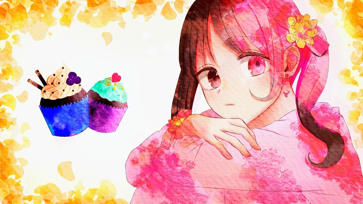 商用利用OK！世界観を広げるイラストを描きます どんなジャンルにもチャレンジ中(  •̀ •́ )୨⚑︎゛✨ イメージ5
