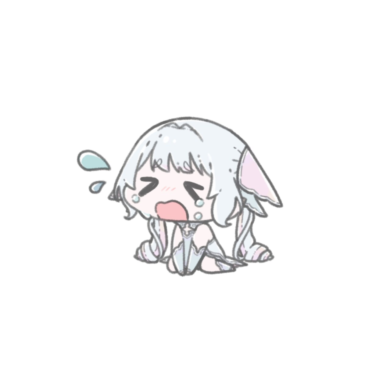 2等身+イラストます グッズ制作やサムネイルにおすすめデフォルメイラスト イメージ2