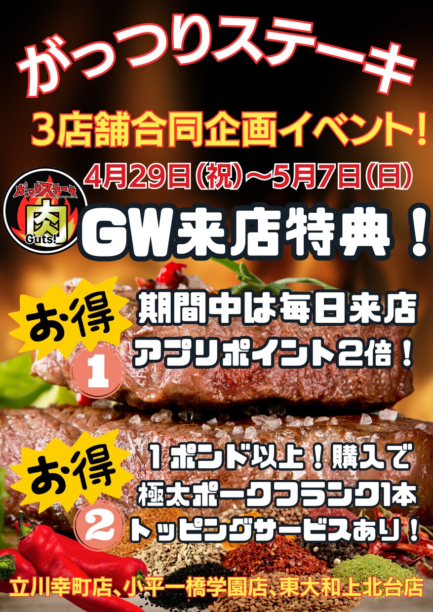 簡単なPOP、メニュー等作成致します 特に飲食店関係はおススメです。 イメージ3