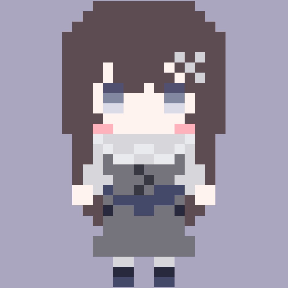 グッズなどに使える可愛いドット絵を描きます ゆるくてグッズなどに使えるドット絵を描きます！ イメージ5