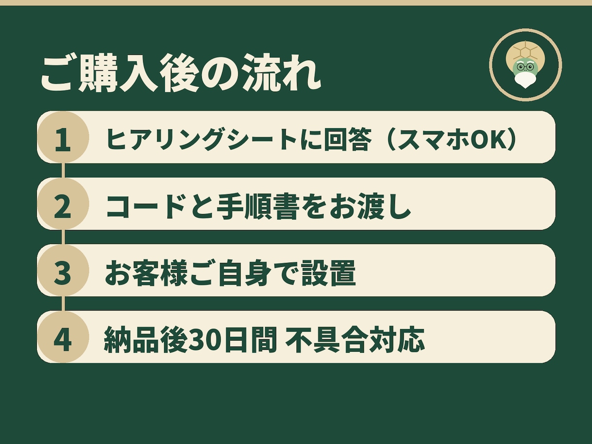 予約をLINEかDiscordに通知します 予約の見落としを防ぐ通知の仕組みを作ります イメージ3