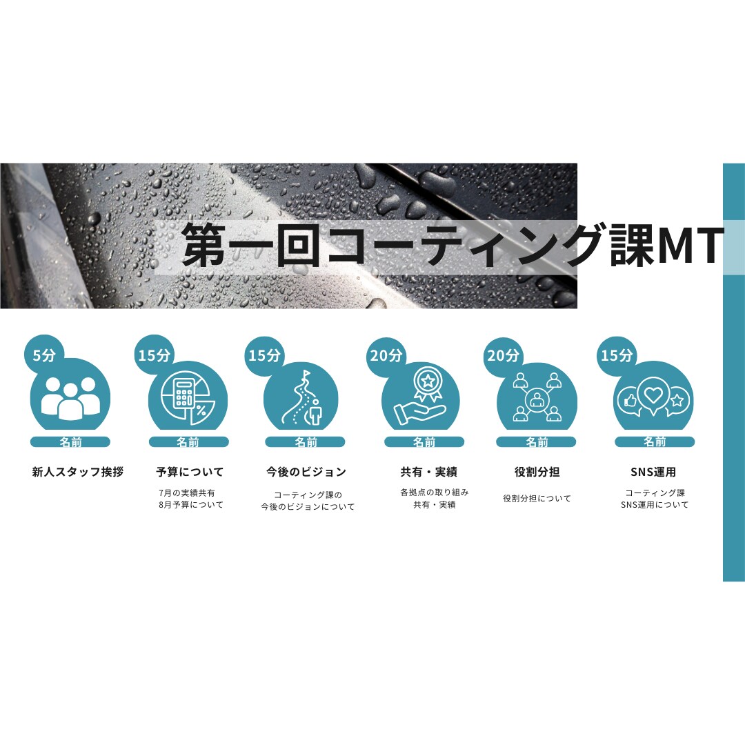 デザイナーが代理でプレゼン資料承ります お急ぎの方やお忙しい方、理想を形にしたい方必見！ イメージ4
