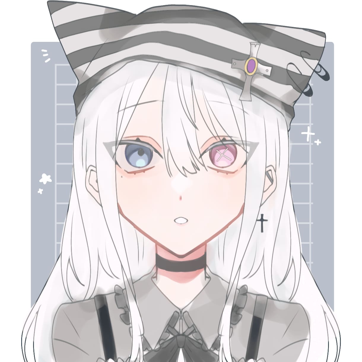 2000円で簡易イラスト描きます 簡易イラスト&表情差分＋1でお描きします。 イメージ3