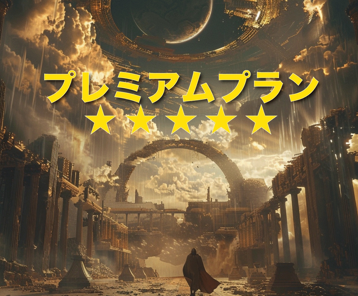 世界観と物語を構築提案します 構成・画像・物語で“生きた世界”を創出 イメージ1