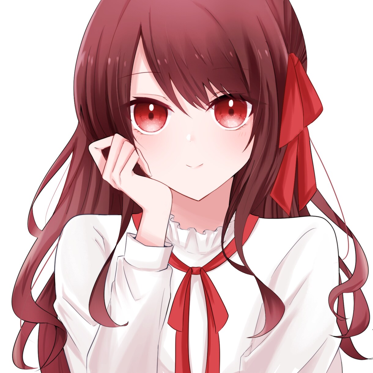 最短3日納品！夢絵、アイコン、一枚絵　描きます 可愛いイラスト◎用途に合わせて制作します！ イメージ1