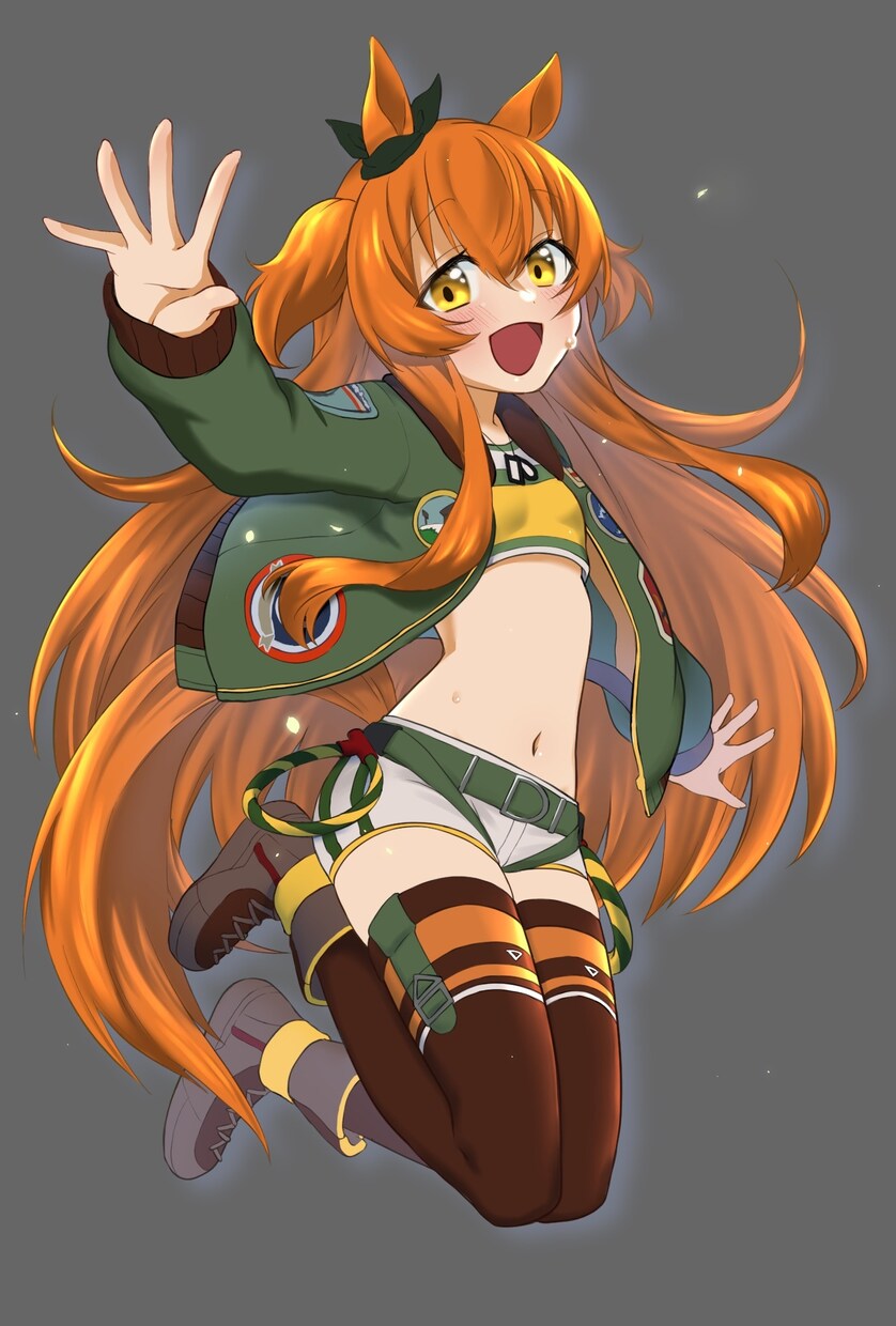 色んなイラストをお描きします アイコン、立ち絵、1枚絵、キャラクターデザイン等 イメージ9