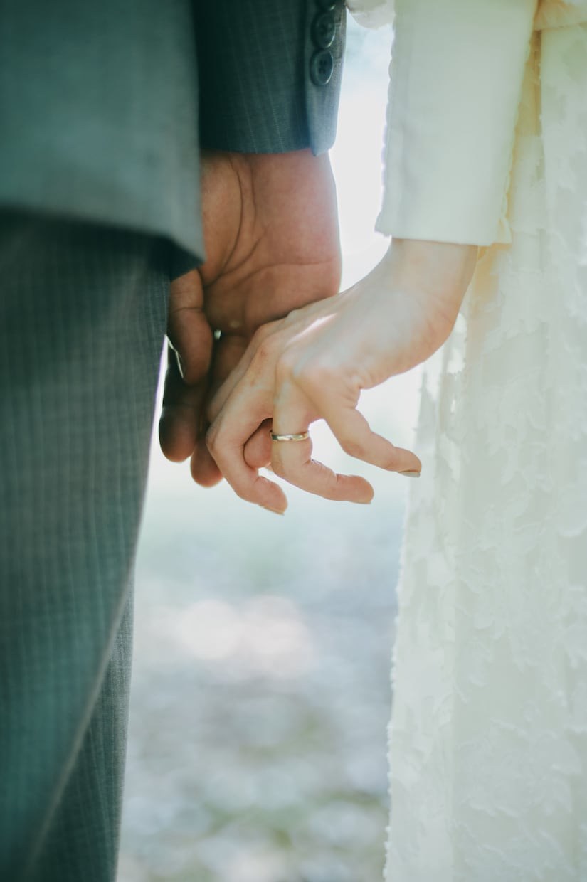 フィルムライクな前撮り写真撮影を承ります 【フォロワー3万人突破】FUTARINOHI wedding イメージ10