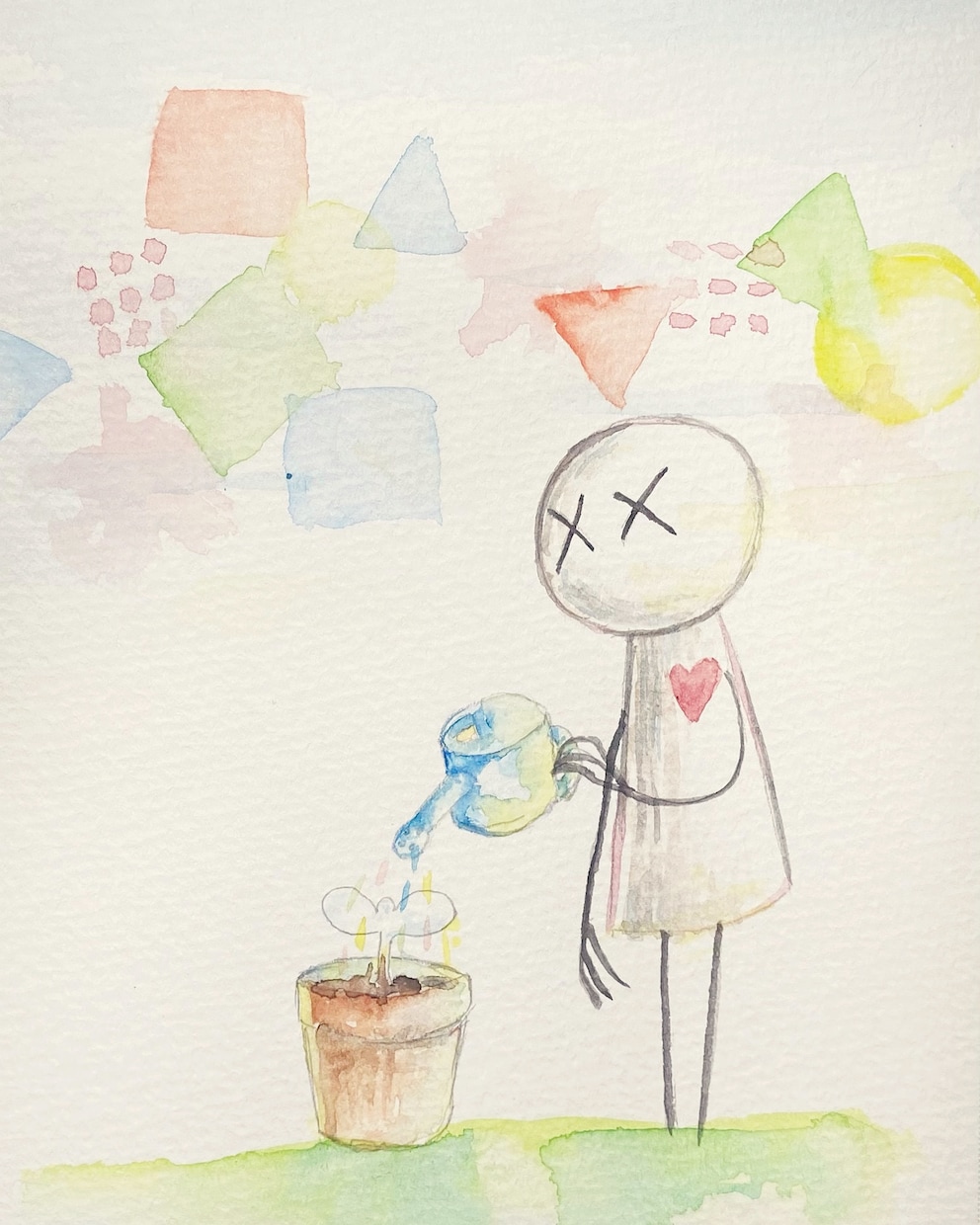 あなたに心のようせいを運びます 誰かにあなたの思いを伝えたい人はいませんか？ イメージ3