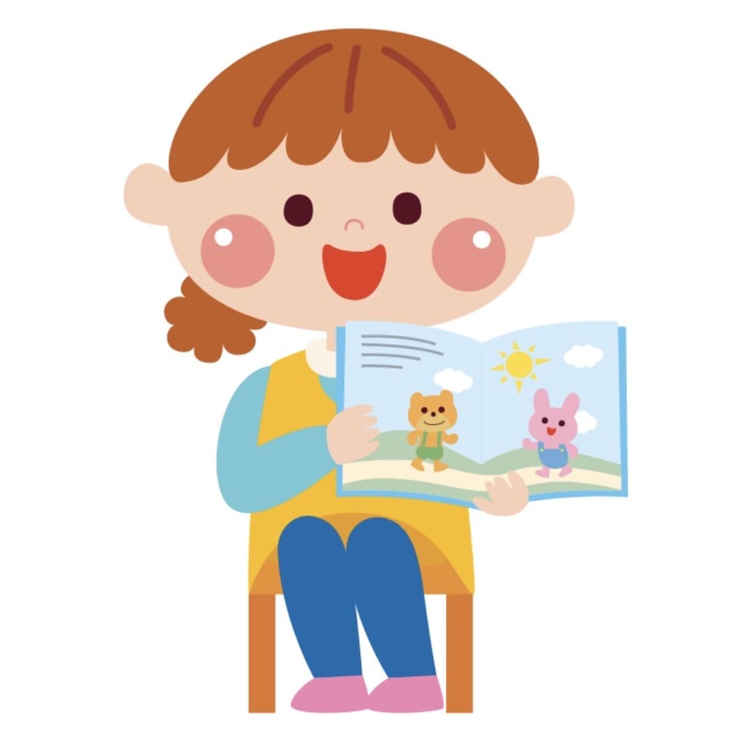 絵本の読み聞かせ致します 子供から、童心に戻り絵本を読んでもらい大人まで！ イメージ1