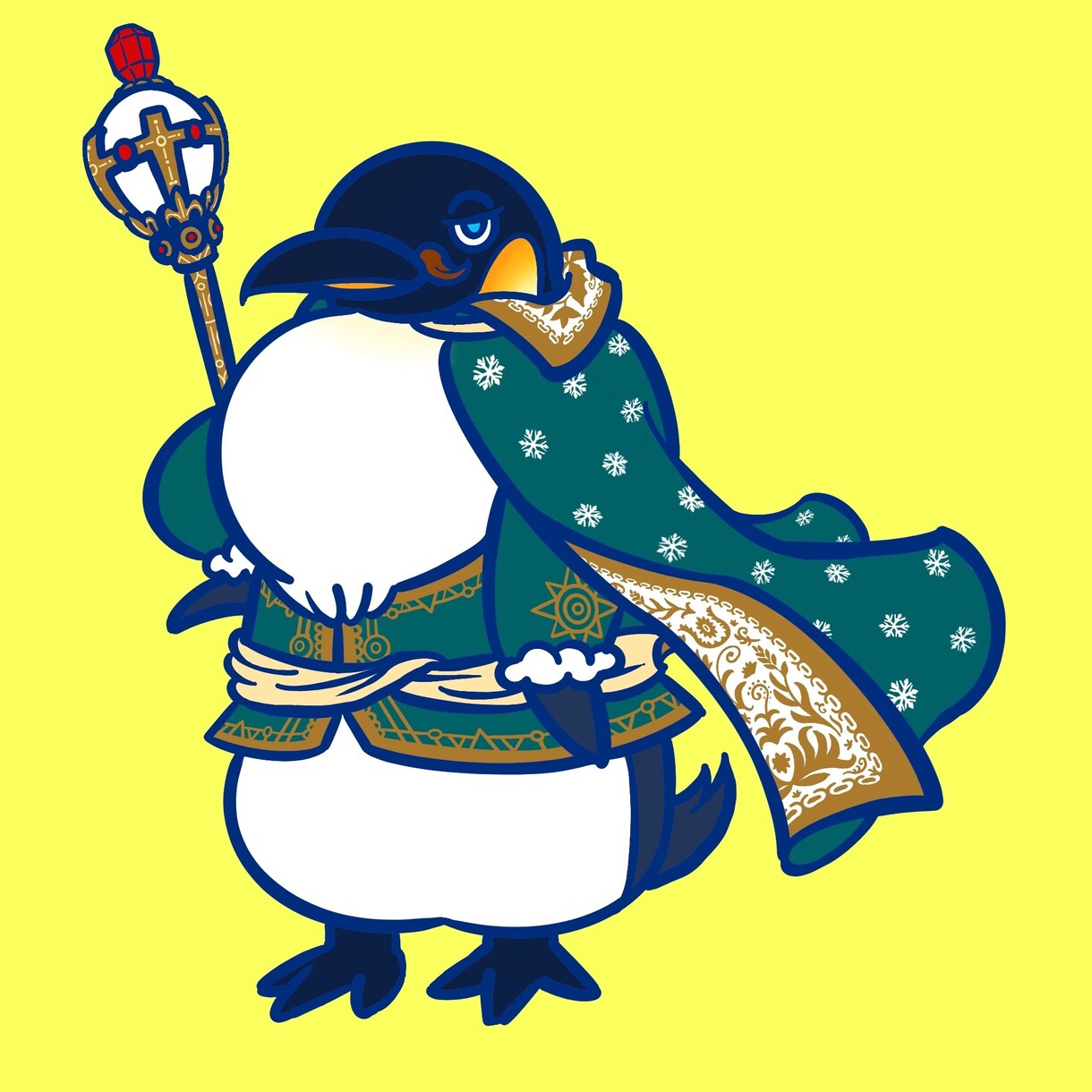 POPでコミカルなキャラクターをデザインします ☆動物、人、物etc. なんでもOKです！☆ イメージ10