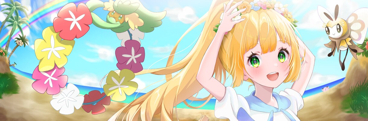 あなただけのイラストを心を込めて制作致します アイコンや、ヘッダー画像など、様々な用途に対応可能です。 イメージ4