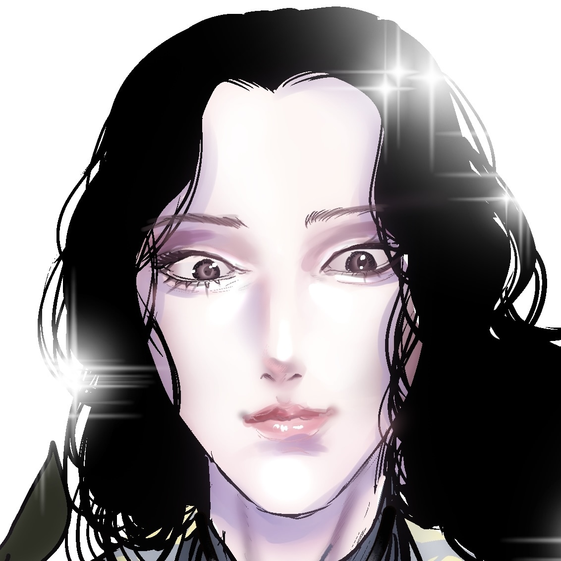 似顔絵・アイコン描きます 似顔絵と共にあなたの良さを引き出します イメージ5