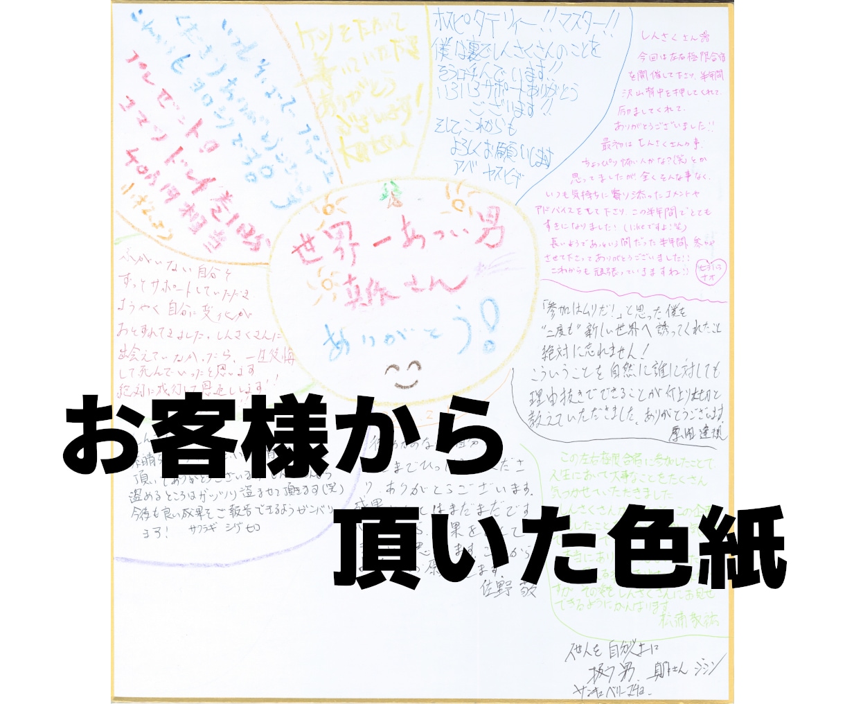 あなたの天職かつ楽しめる仕事がなにかを診断します 20代で30個近い仕事を経験した経営者があなたの本質を診断 イメージ6