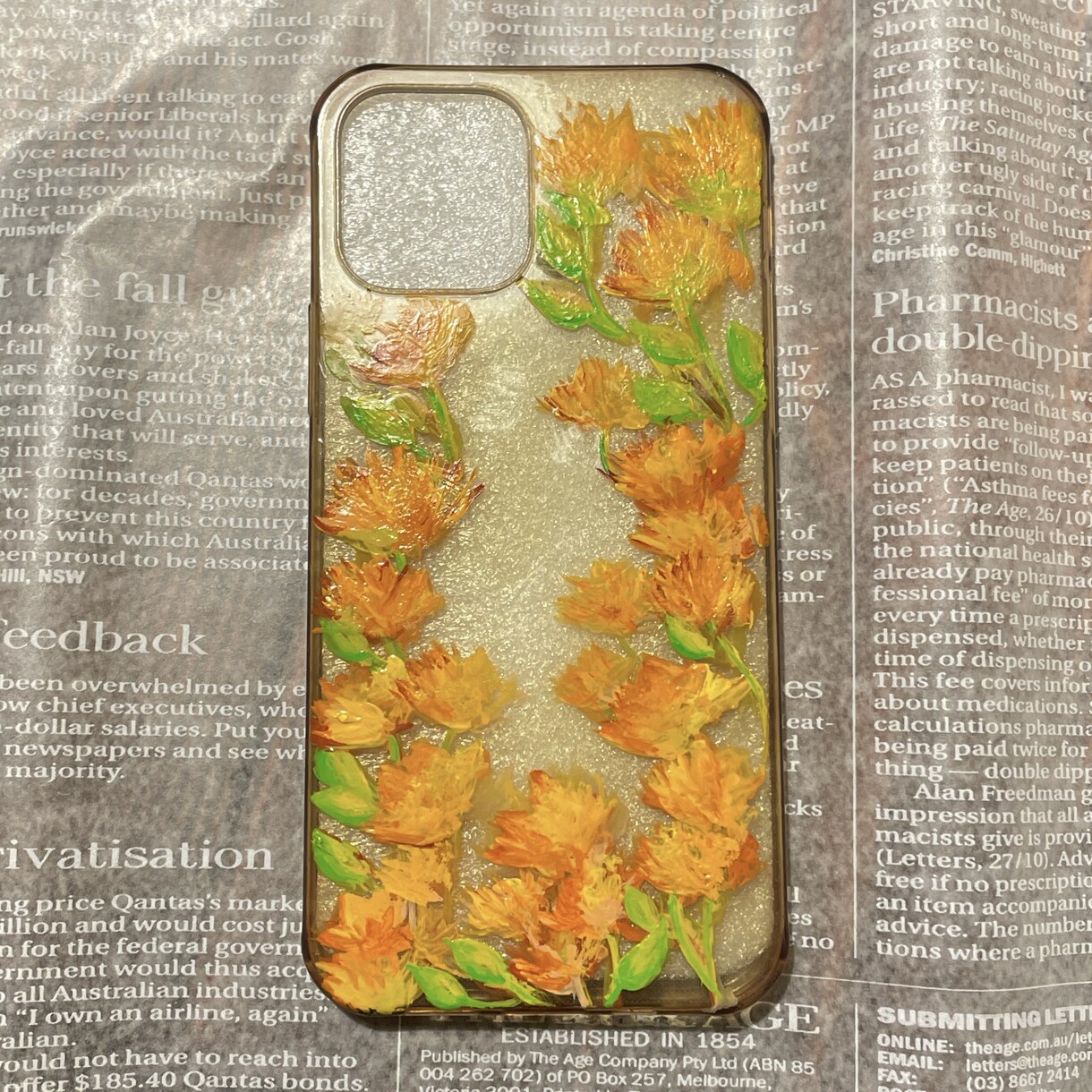 iPhoneスマートフォンケースをデザインします アナタだけのオリジナルを持ち歩こう！ イメージ2