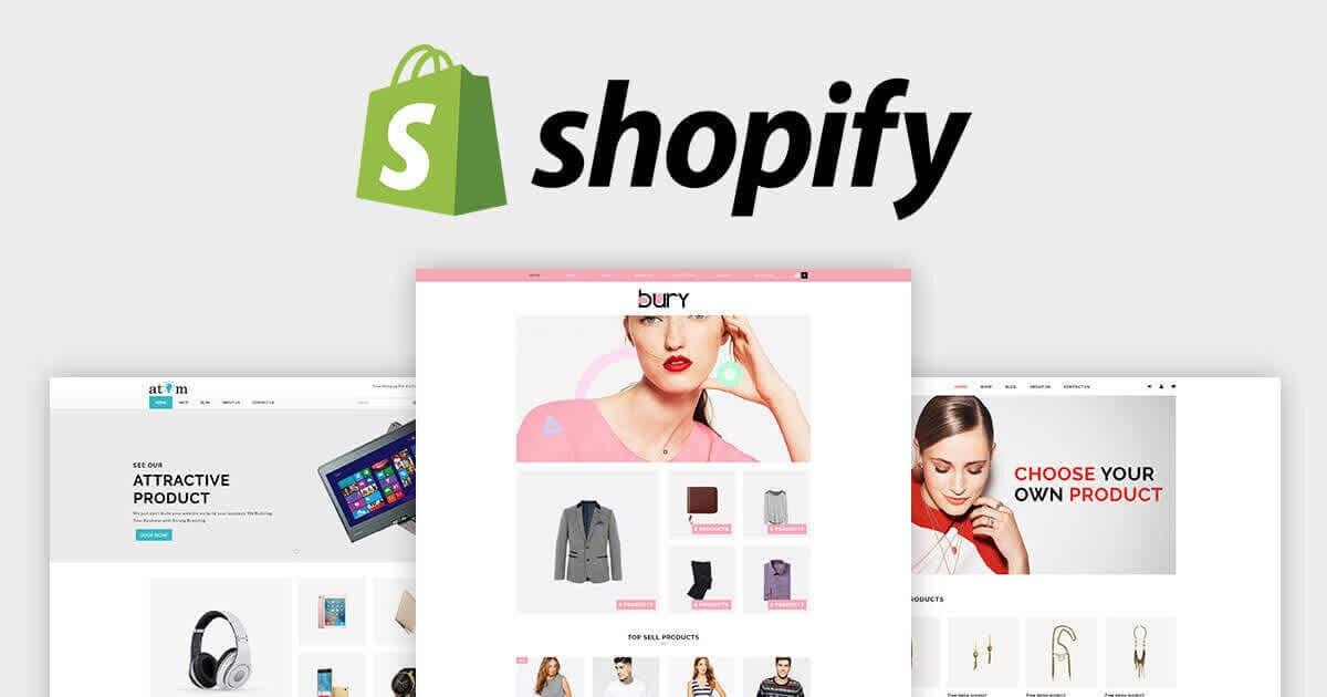 Shopifyでサイト制作します 今だけの限定価格でのご案内です イメージ6