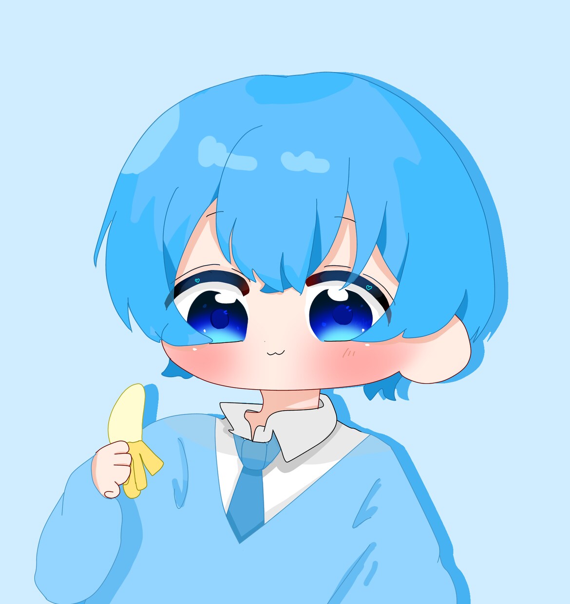 アイコン描きます 他のSNS等で使うイラスト描きます！ イメージ1